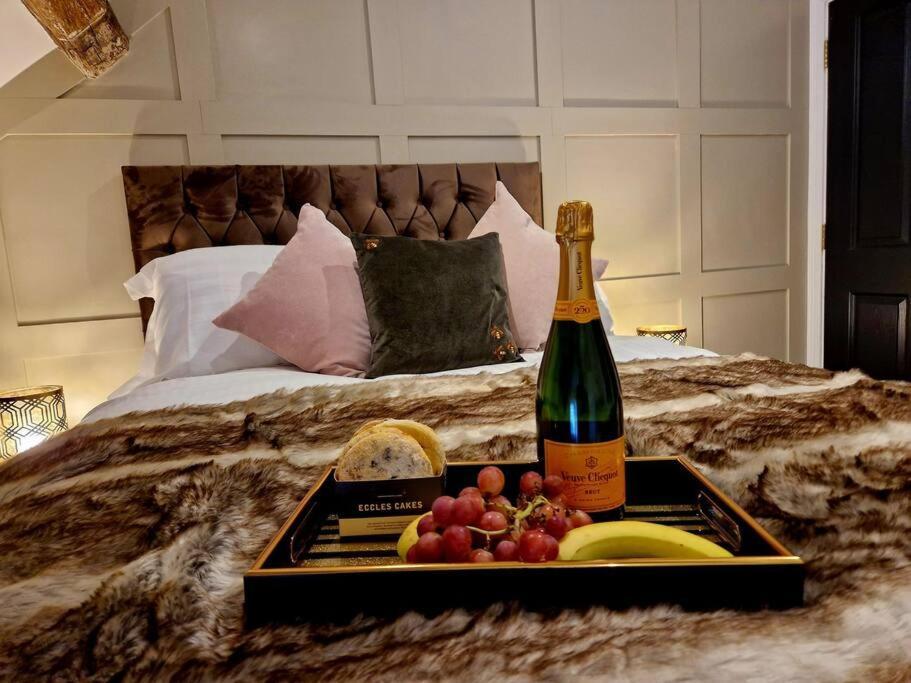 Apartment Hamilton-the Cruck Luxury Let *