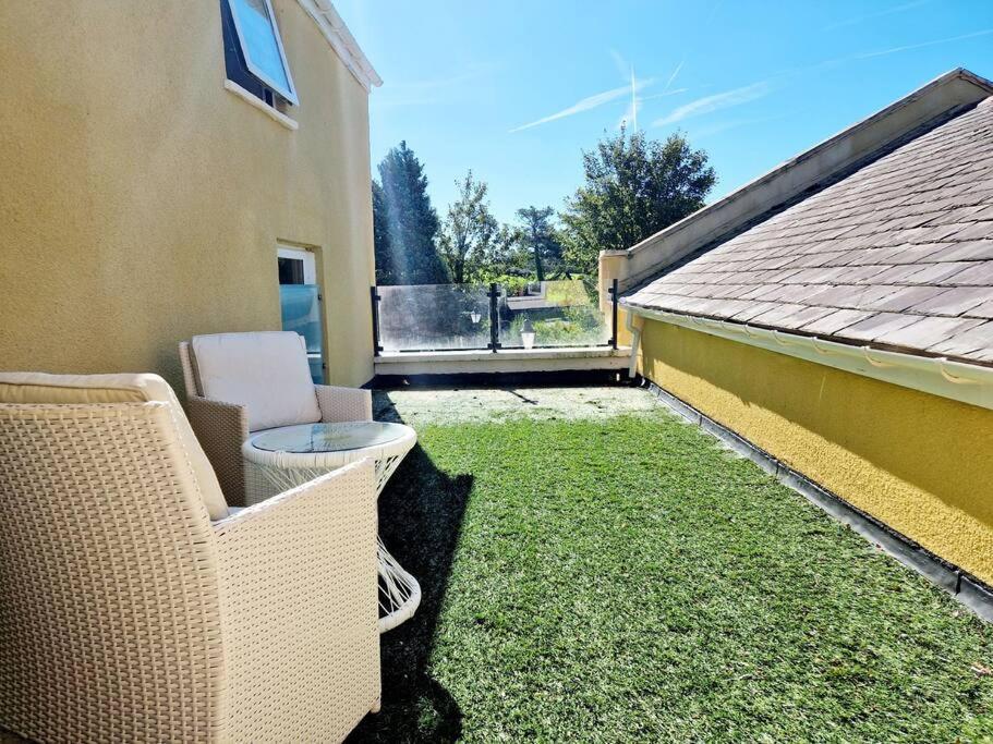 Apartment Hamilton-the Cruck Luxury Let