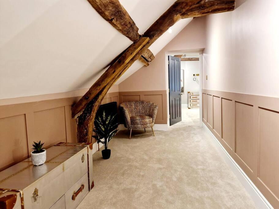 Apartment Hamilton-the Cruck Luxury Let Scorton (Lancashire)