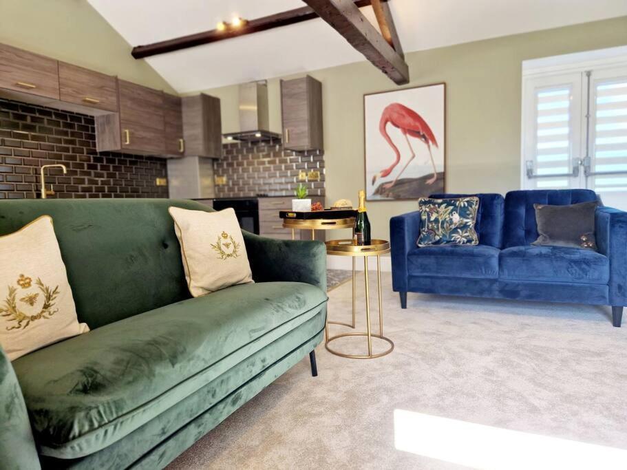 Apartment Hamilton-the Cruck Luxury Let Scorton (Lancashire)