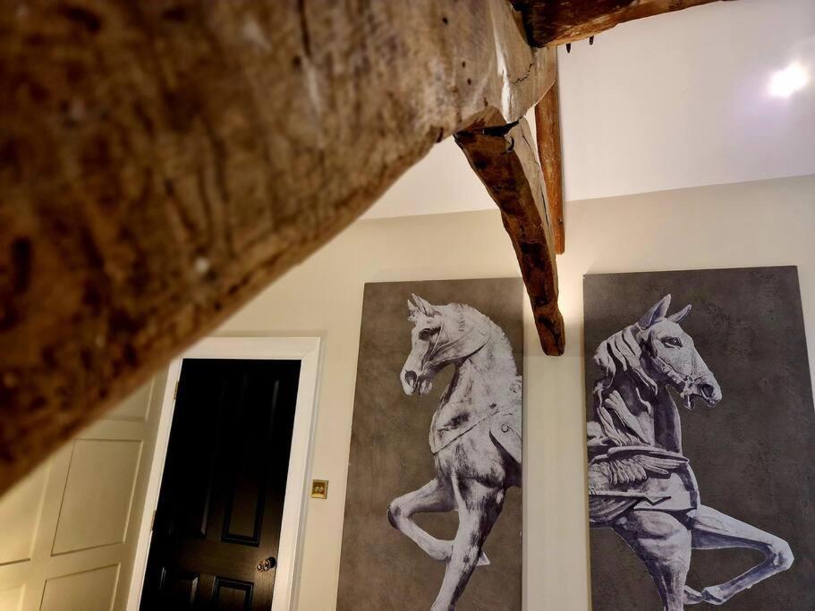 Hamilton-the Cruck Luxury Let Apartment *