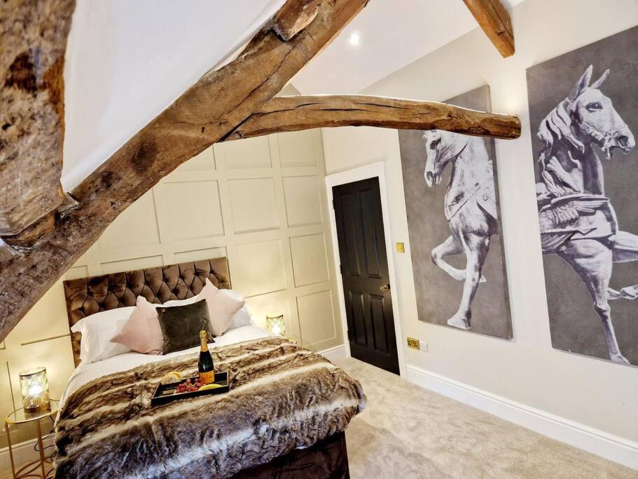 Apartment Hamilton-the Cruck Luxury Let Scorton (Lancashire)