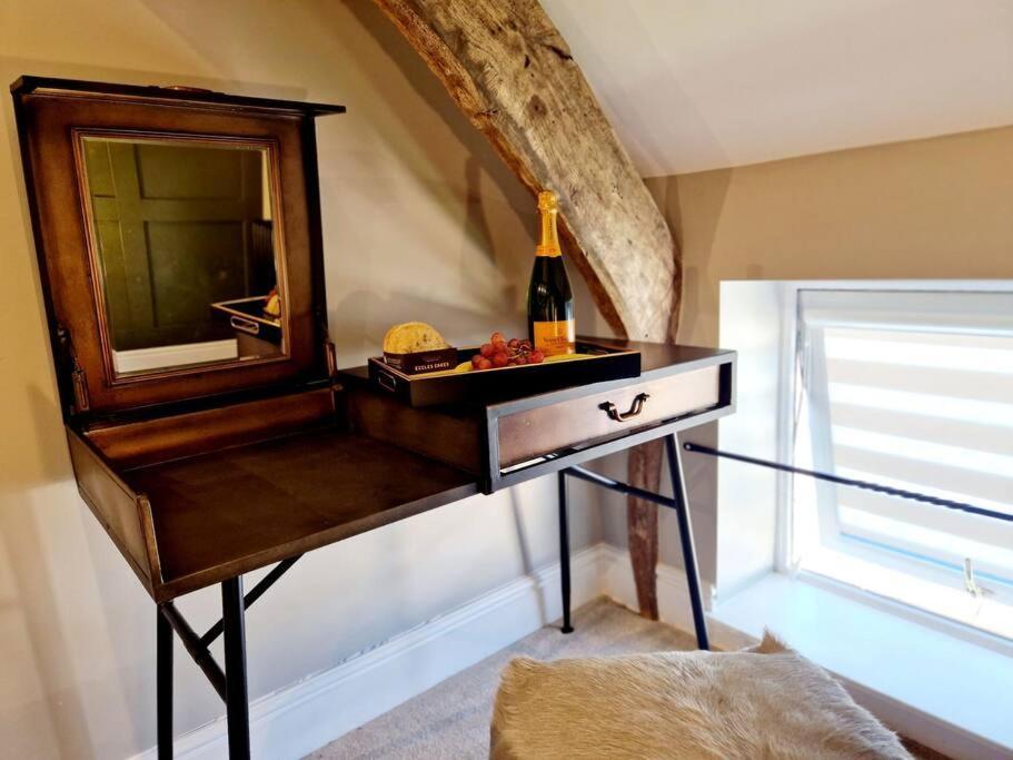 Apartment Hamilton-the Cruck Luxury Let